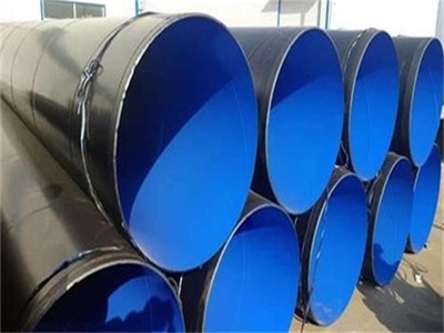 新疆tpep防腐钢管厂家