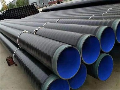 新疆TEPE防腐钢管厂家