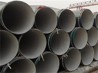 新疆防腐钢管厂家